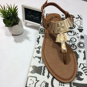 Tan Sandal Final Price